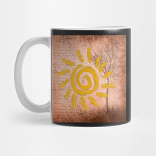 Faith & Hope Inspirational Beautiful Graphic Art Home Decor & Gifts Mug